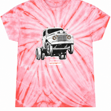Black Eco-Friendly Organic Cotton Tee