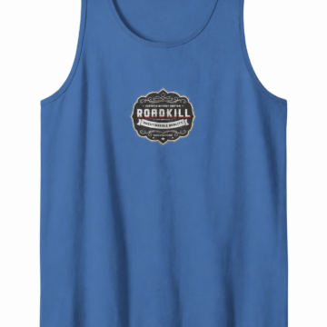 Classic Crew Neck Cotton T-Shirt