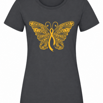 Heather Grey Crew Neck Short-Sleeve T-Shirt