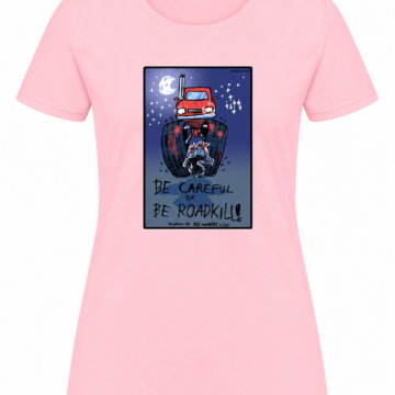 Black Slim Fit Short-Sleeve T-Shirt